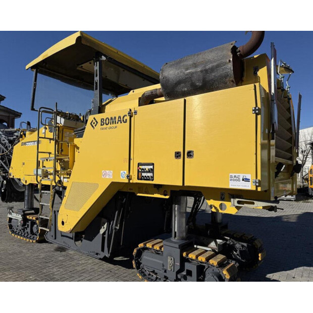 2016 BOMAG BM 2000/60-2-45602723