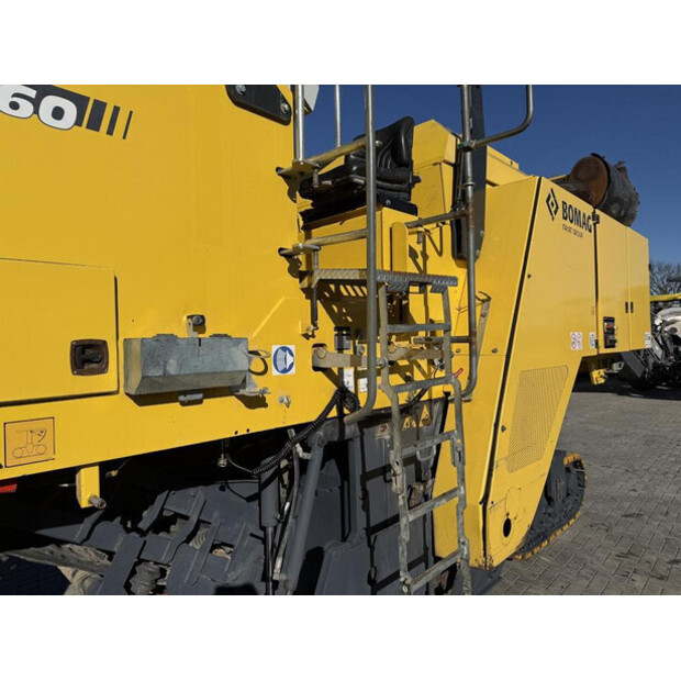 2016 BOMAG BM 2000/60-2-45602742