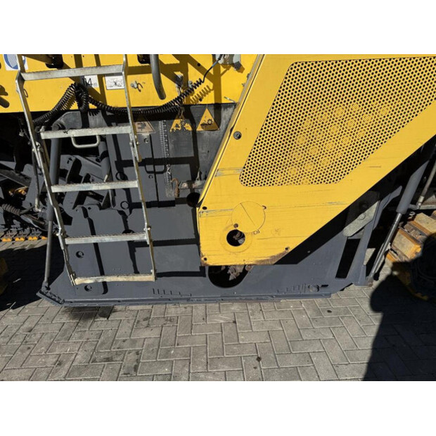 2016 BOMAG BM 2000/60-2-45602743