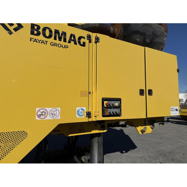 2016 BOMAG BM 2000/60-2-45602747
