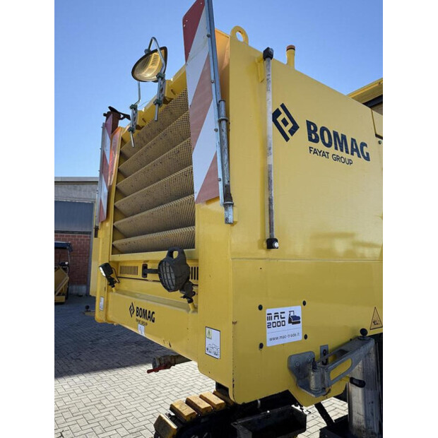 2016 BOMAG BM 2000/60-2-45602756