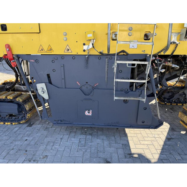 2016 BOMAG BM 2000/60-2-45602760