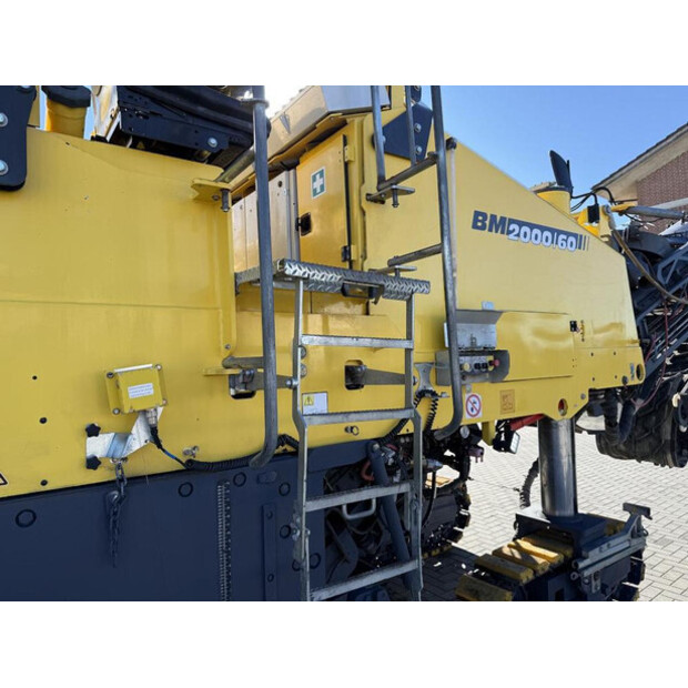 2016 BOMAG BM 2000/60-2-45602761