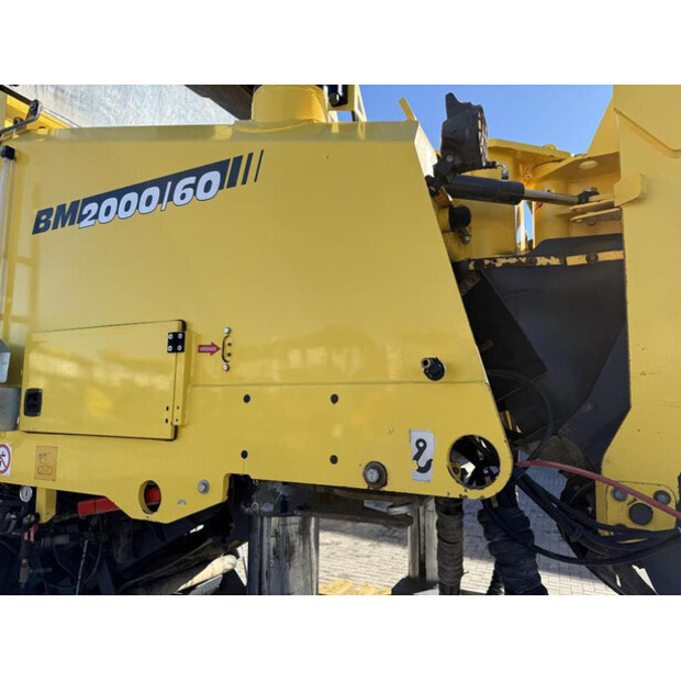 2016 BOMAG BM 2000/60-2-45602768