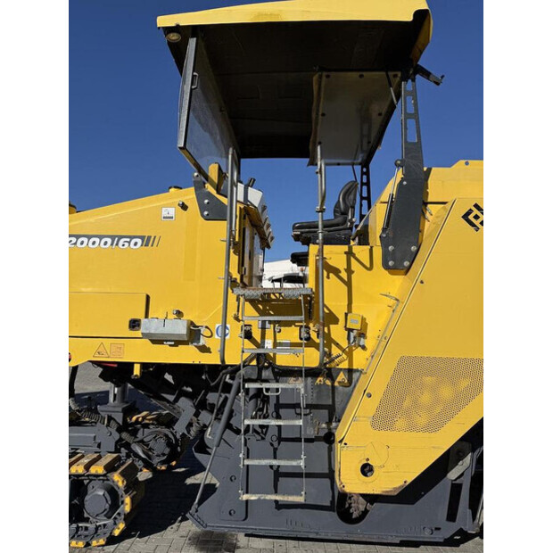 2016 BOMAG BM 2000/60-2-45602789