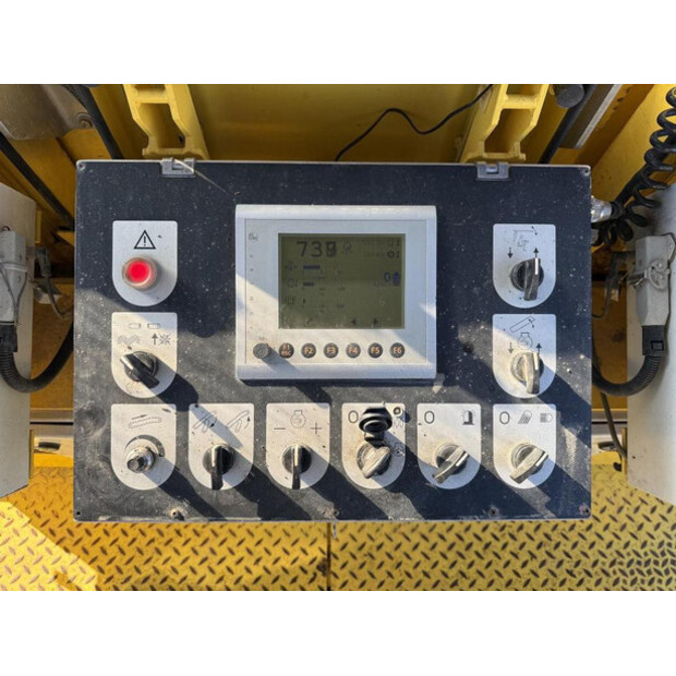 2016 BOMAG BM 2000/60-2-45602795