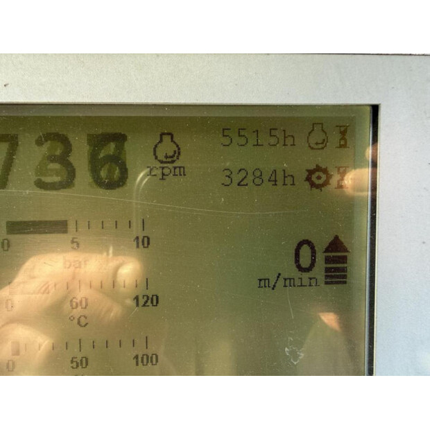 2016 BOMAG BM 2000/60-2-45602797