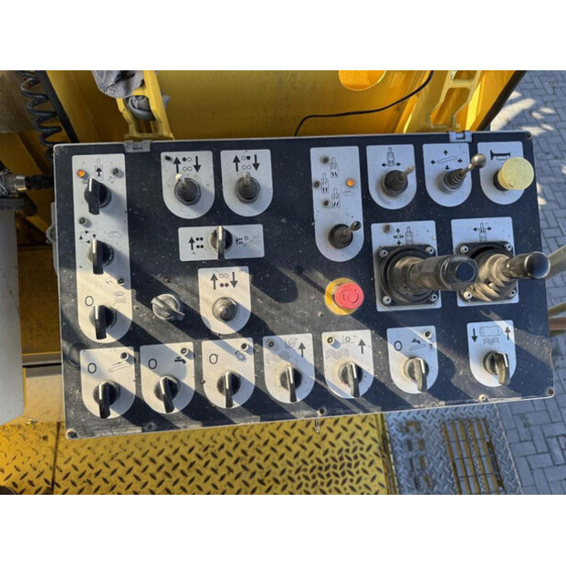 2016 BOMAG BM 2000/60-2-45602799