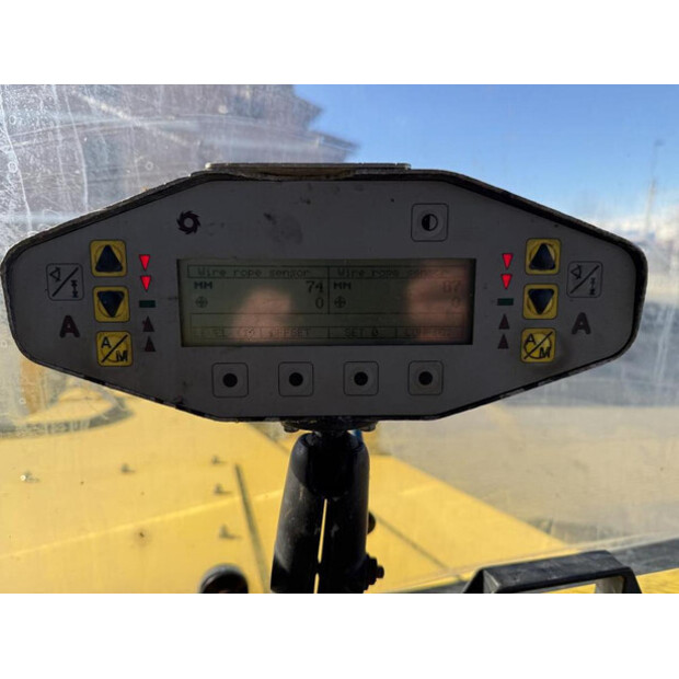 2016 BOMAG BM 2000/60-2-45602801