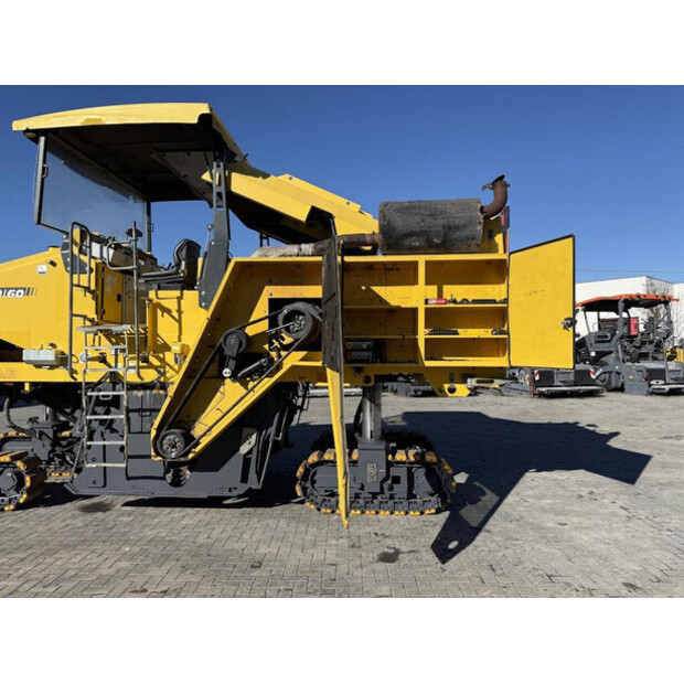 2016 BOMAG BM 2000/60-2-45602840