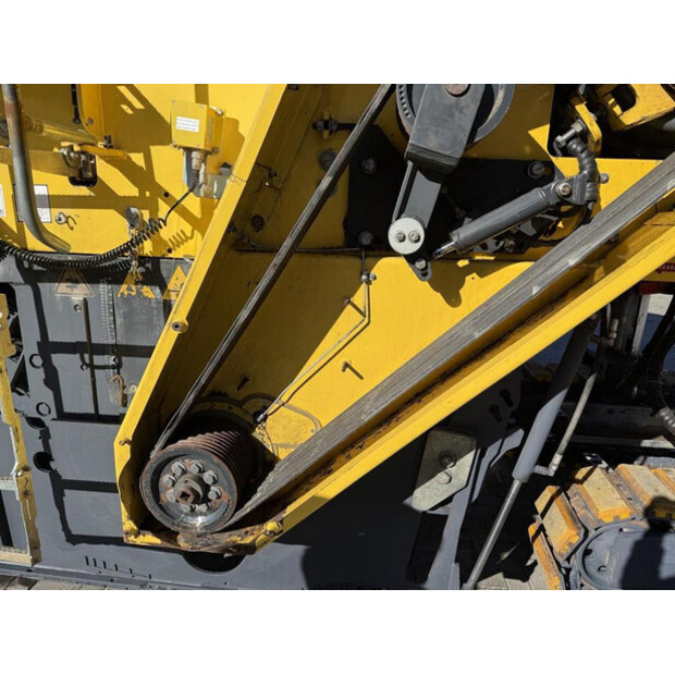 2016 BOMAG BM 2000/60-2-45602858