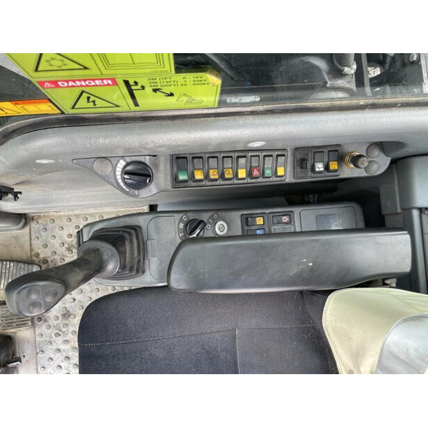 2007 Volvo EW 140 B-45602874