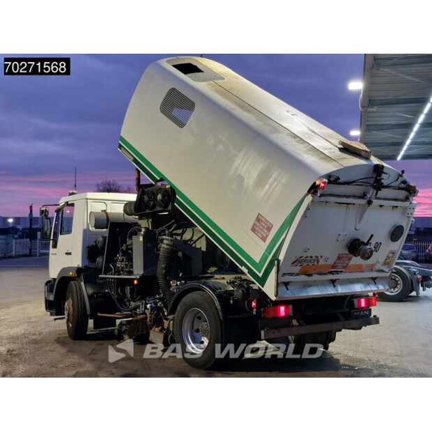 2006 MAN LE 15.250-45602879