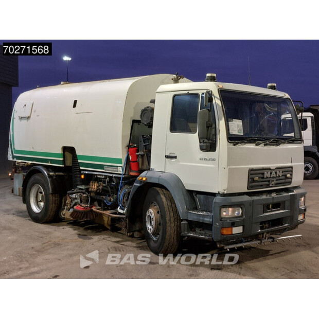 2006 MAN LE 15.250-45602888