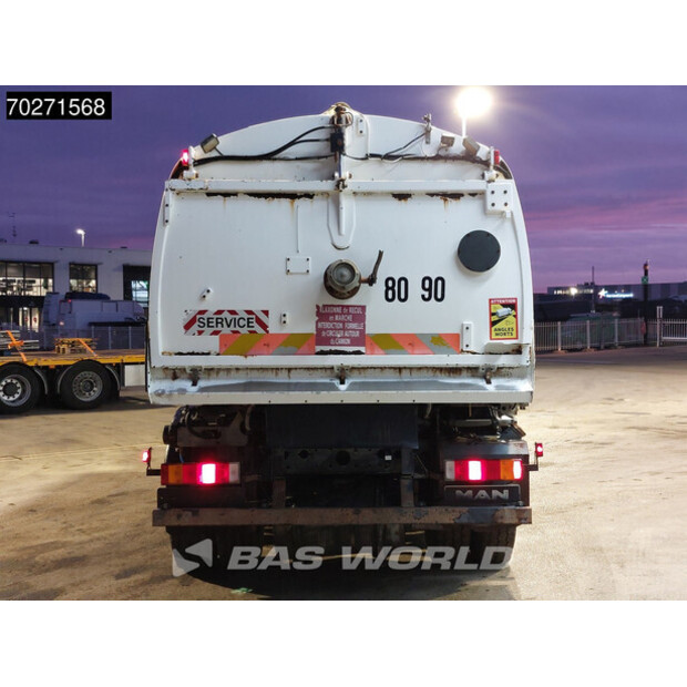 2006 MAN LE 15.250-45602894