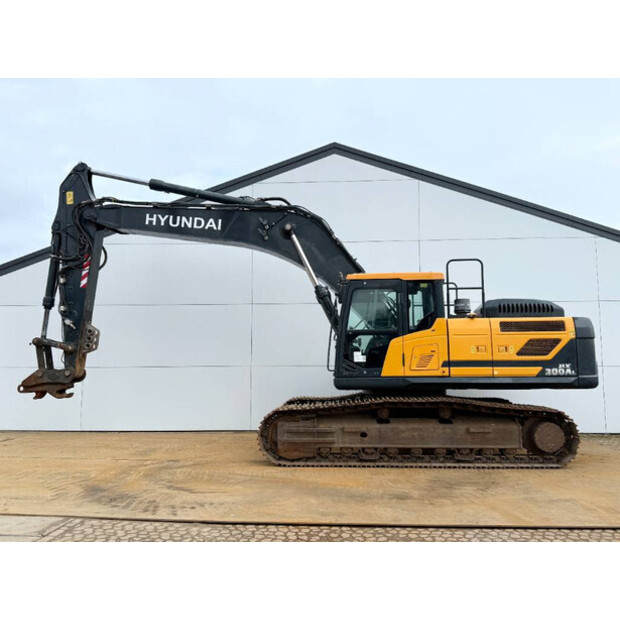 2022 هيونداي HX300AL-45603074