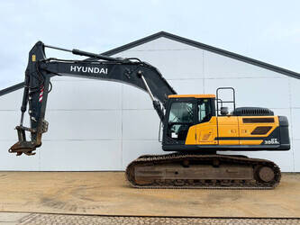 Image for 2022 Hyundai HX300AL for Sale in Netherlands