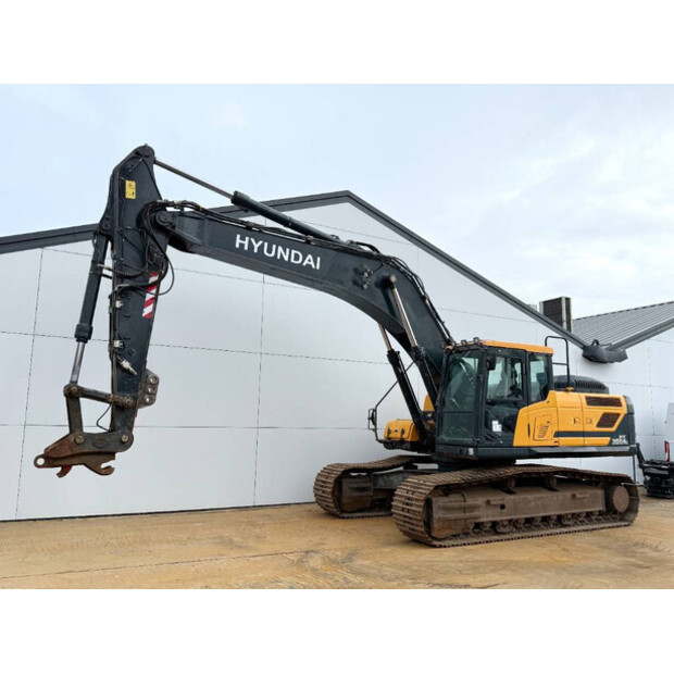 2022 هيونداي HX300AL-45603075