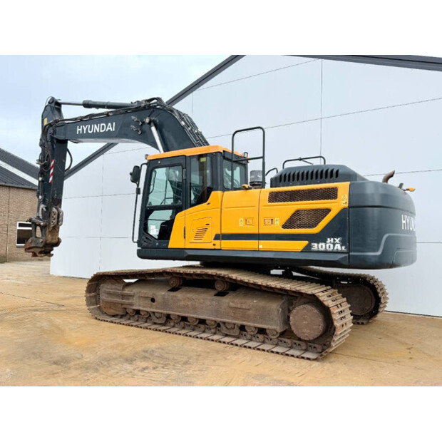 2022 هيونداي HX300AL-45603076