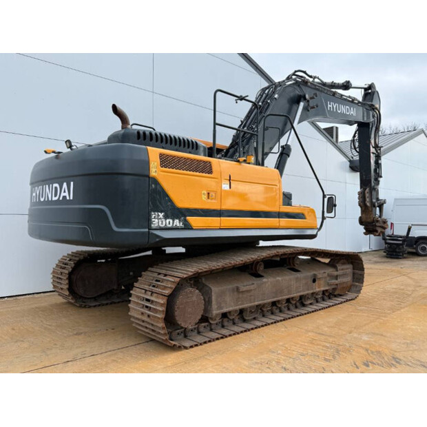 2022 هيونداي HX300AL-45603078