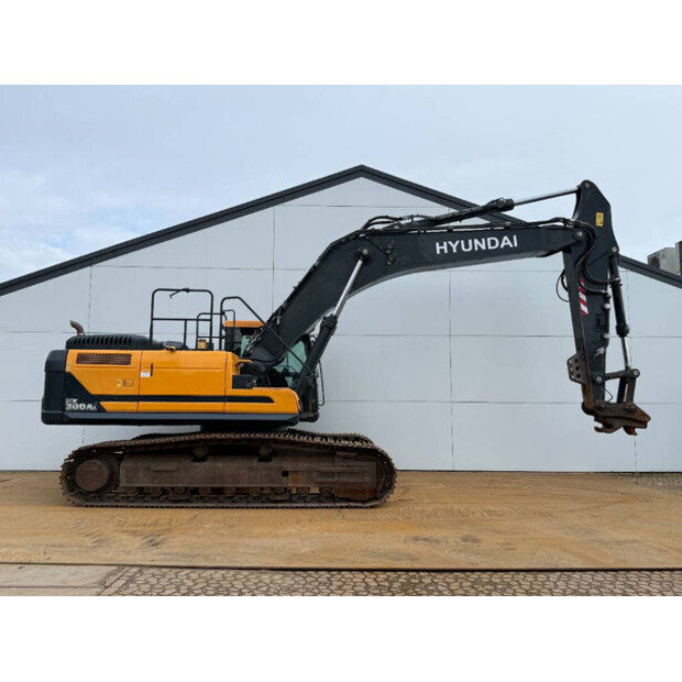 2022 هيونداي HX300AL-45603079