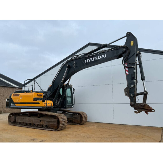 2022 هيونداي HX300AL-45603080