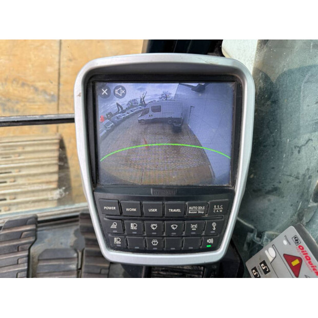 2022 هيونداي HX300AL-45603083