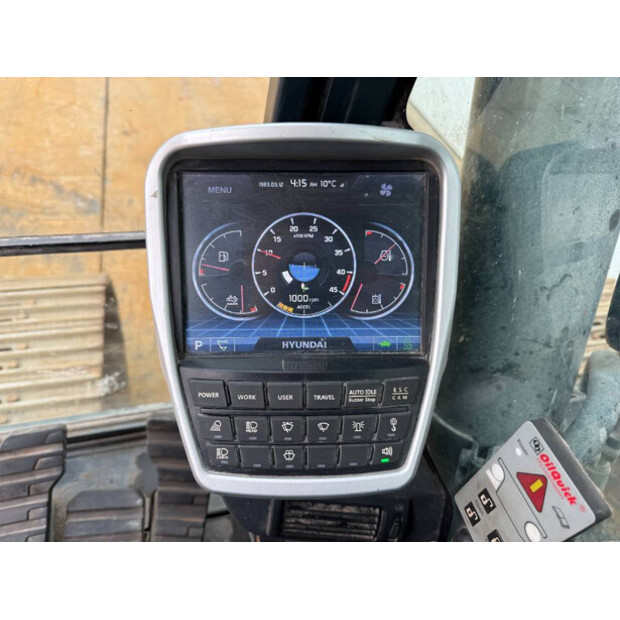 2022 هيونداي HX300AL-45603084