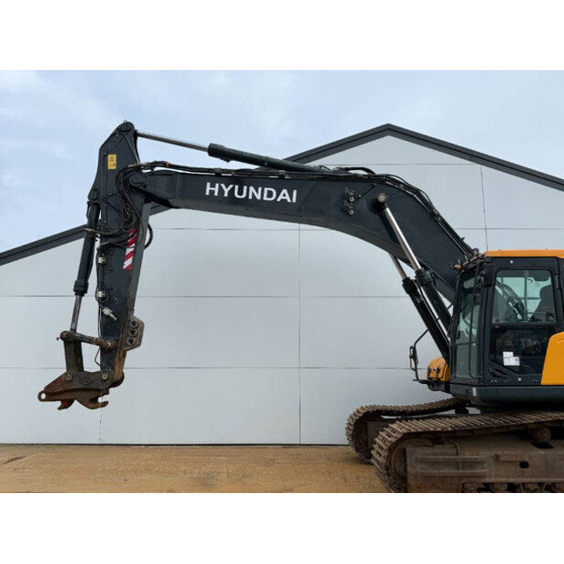 2022 هيونداي HX300AL-45603085