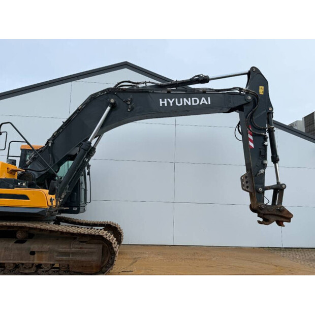 2022 هيونداي HX300AL-45603086