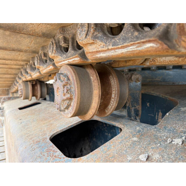 2022 هيونداي HX300AL-45603095