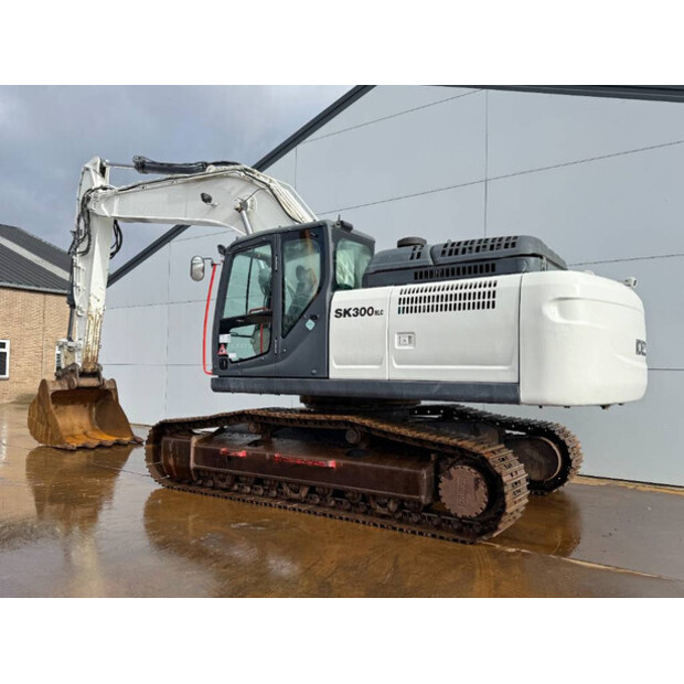 2015 KOBELCO SK300NLC-10-45603106