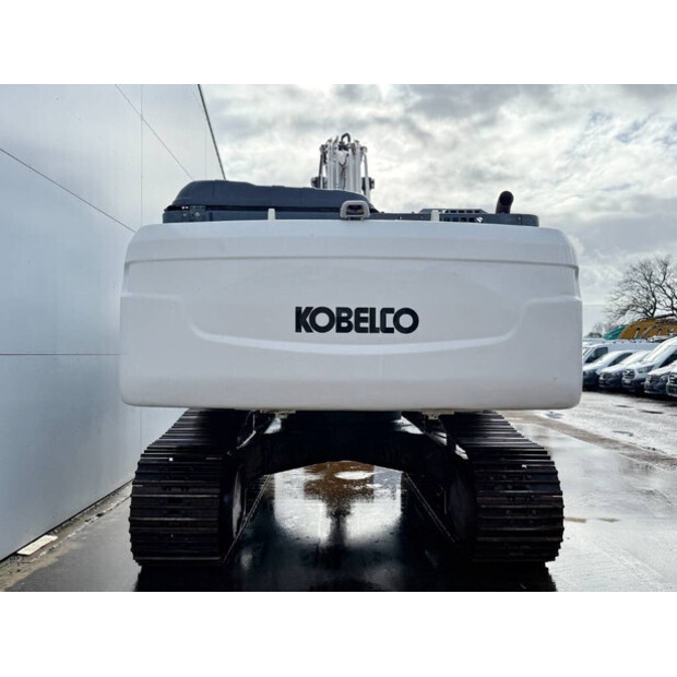 2015 KOBELCO SK300NLC-10-45603107