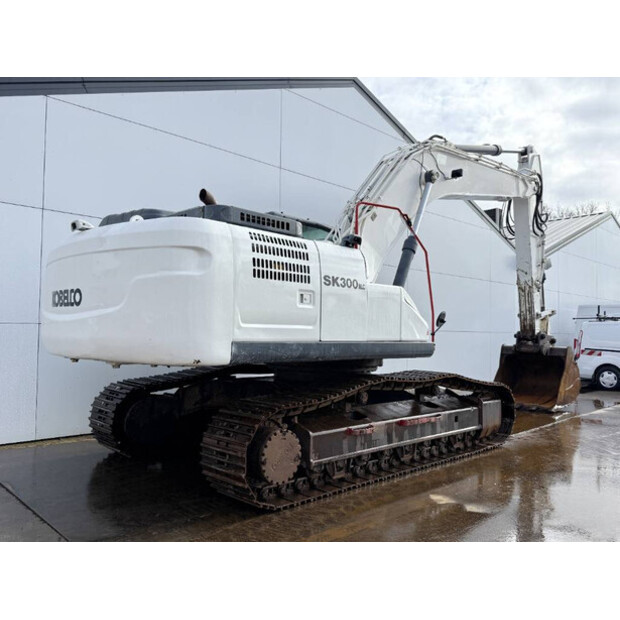 2015 KOBELCO SK300NLC-10-45603108