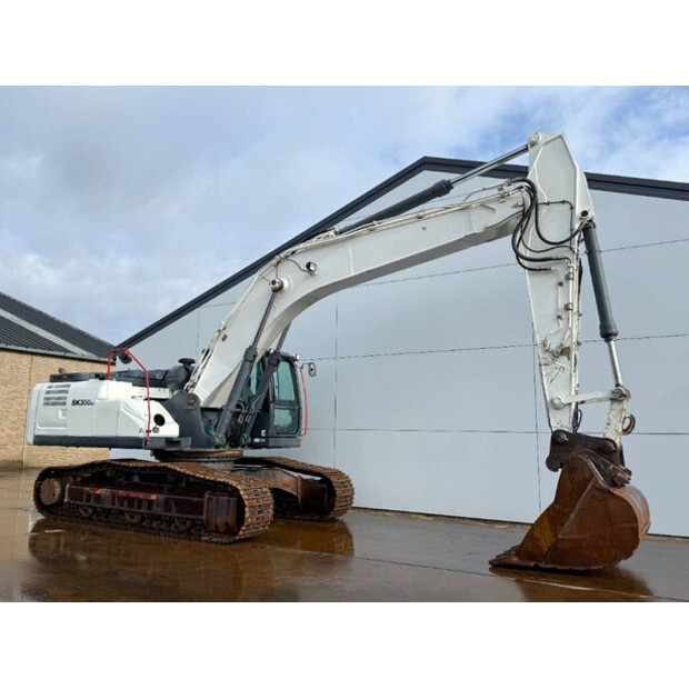 2015 KOBELCO SK300NLC-10-45603110