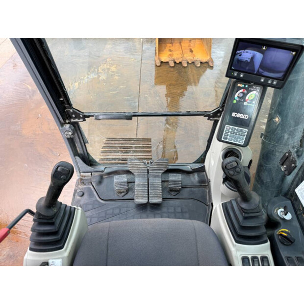 2015 KOBELCO SK300NLC-10-45603112