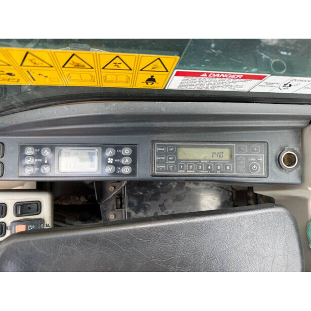 2015 KOBELCO SK300NLC-10-45603115