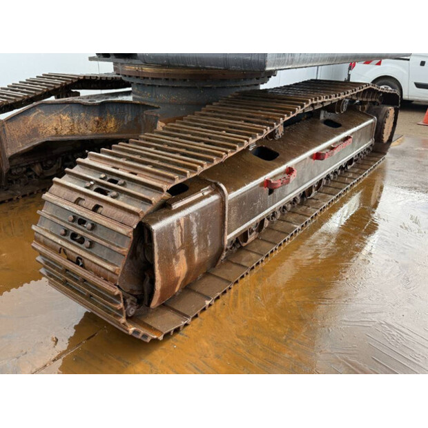 2015 KOBELCO SK300NLC-10-45603125