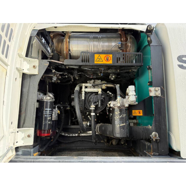 2015 KOBELCO SK300NLC-10-45603131