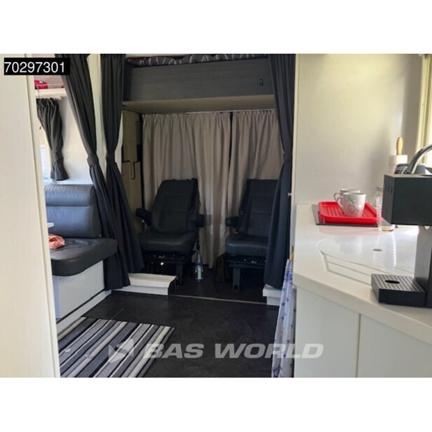 2016 مرسيدس بنز Actros 2551-45603139