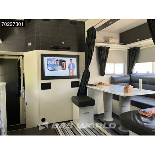 2016 مرسيدس بنز Actros 2551-45603143