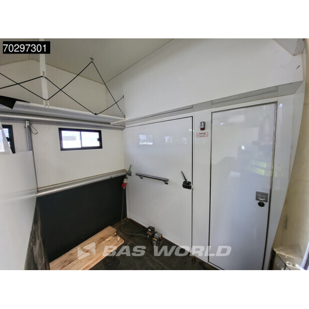 2016 مرسيدس بنز Actros 2551-45603147