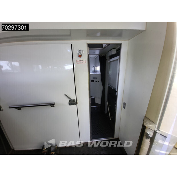 2016 مرسيدس بنز Actros 2551-45603148