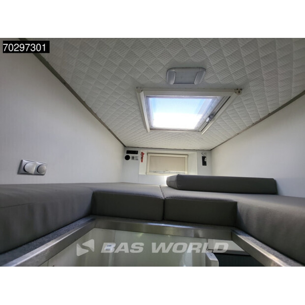 2016 مرسيدس بنز Actros 2551-45603156