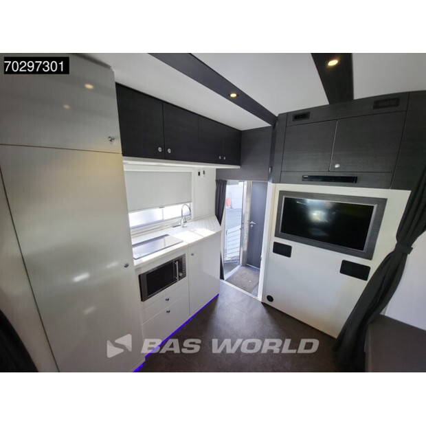 2016 مرسيدس بنز Actros 2551-45603190