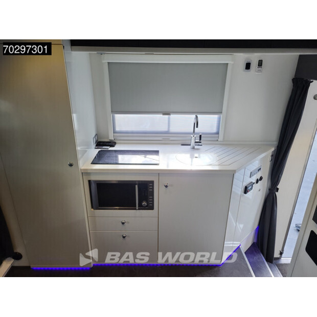 2016 مرسيدس بنز Actros 2551-45603198