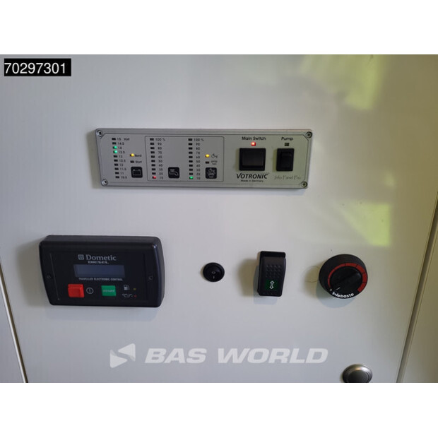 2016 مرسيدس بنز Actros 2551-45603201