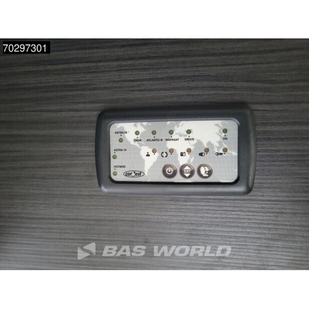 2016 مرسيدس بنز Actros 2551-45603203