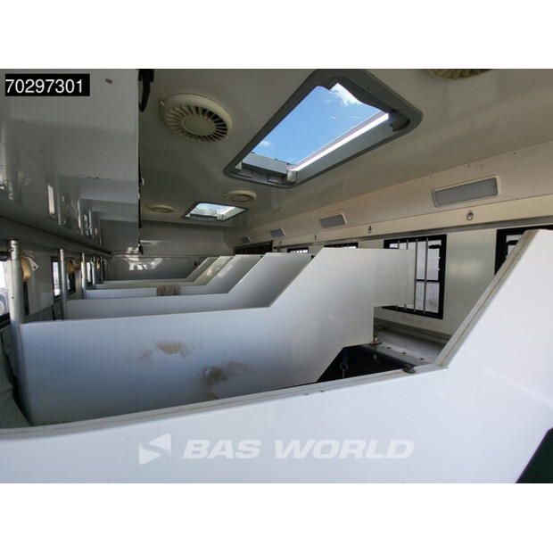 2016 مرسيدس بنز Actros 2551-45603204