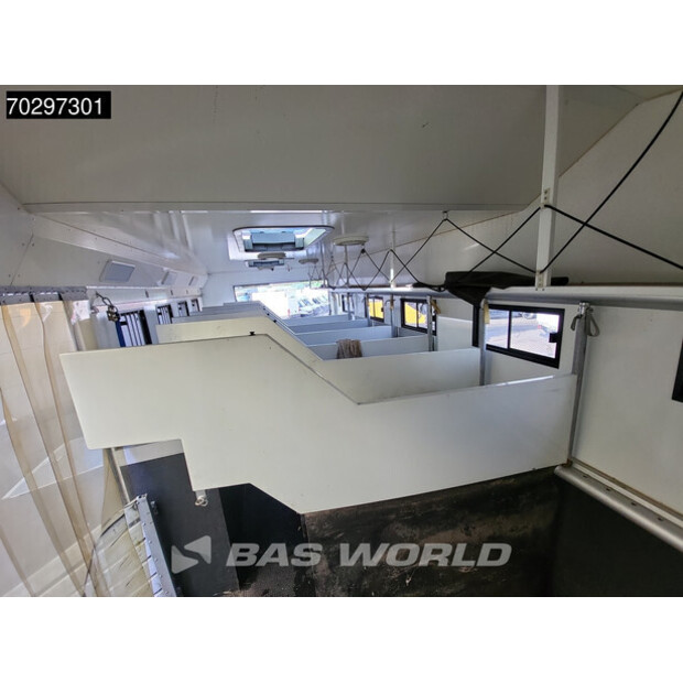 2016 مرسيدس بنز Actros 2551-45603206